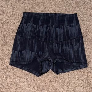 Lulu lemon biker shorts